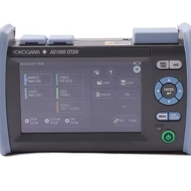 Original OTDR 32/30 dB 1310/15 - đánh giá và giá Optical Time Domain Reflectometer Otdr 1310 1550Nm