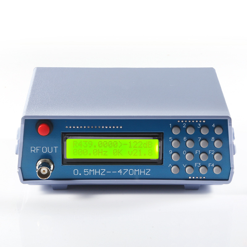 0.5Mhz - 470Mhz RF Signal Gene - đánh giá và giá Rf Signal Generator 0.5Mhz To 470Mhz