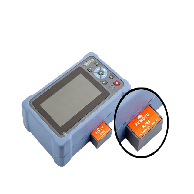 OTDR-400D Mini OTDR 100km 26/2 - đánh giá và giá Optical Time Domain Reflectometer Otdr 1310 1550Nm