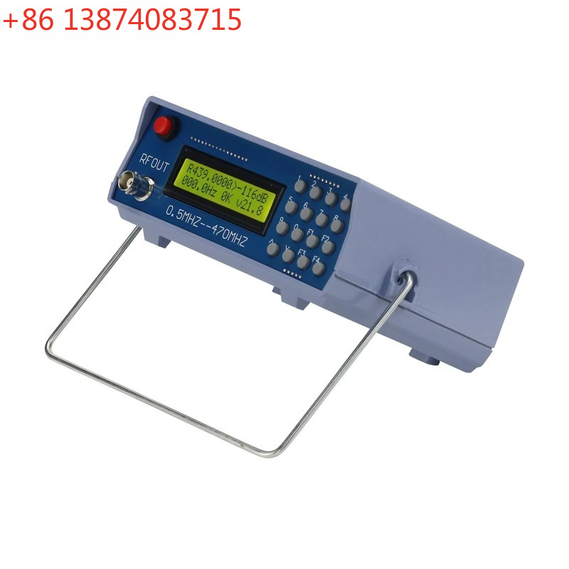 Signal Generator 0.5MHz-470MHz - đánh giá và giá Rf Signal Generator 0.5Mhz To 470Mhz