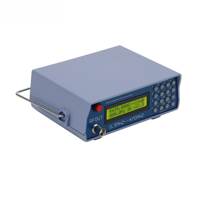 Signal Generator 0.5MHz-470MHz - đánh giá và giá Rf Signal Generator 0.5Mhz To 470Mhz