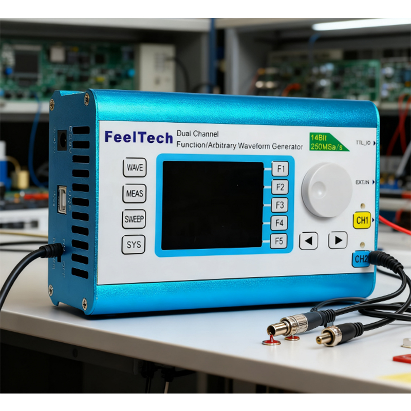 FY2300H Series DDS Function Ar - đánh giá và giá Dual Channel Arbitrary Waveform Function Generator 60Mhz