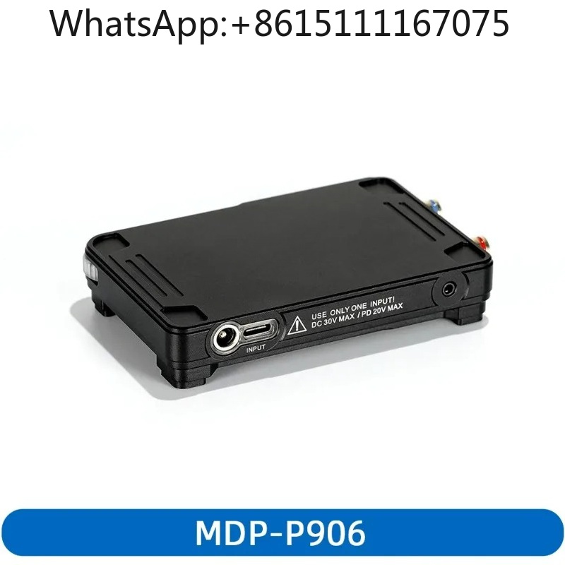 Miniware MDP-P906 Programmable - đánh giá và giá Programmable Linear Dc Power Supply 30V 10A