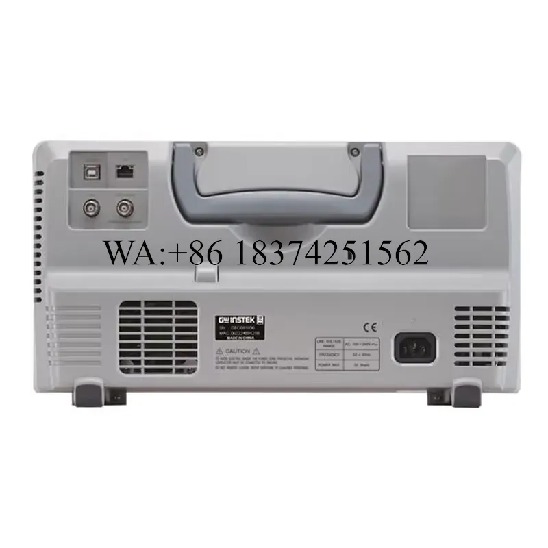 Wmwmnu for GDS-1104B 4-Channel - đánh giá và giá Digital Storage Oscilloscope 4 Channel 100Mhz