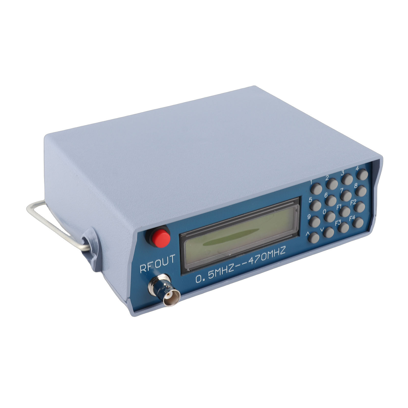 RF Signal Generator Audio Modu - đánh giá và giá Rf Signal Generator 0.5Mhz To 470Mhz