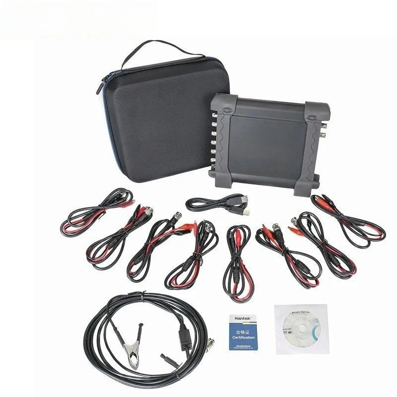 Hantek 1008C 8 Channel Automot - đánh giá và giá Automotive Diagnostic Oscilloscope 8 Channel